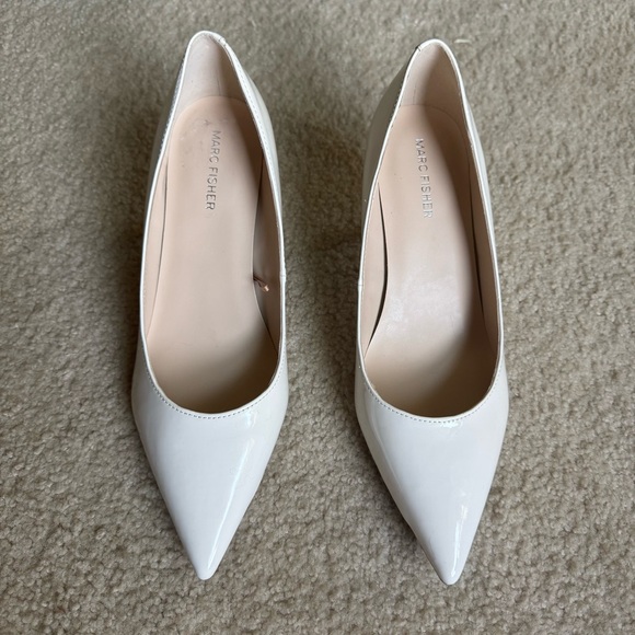 🆕 Mark Fisher Abode Patent Leather Pumps 9M - Picture 15 of 16